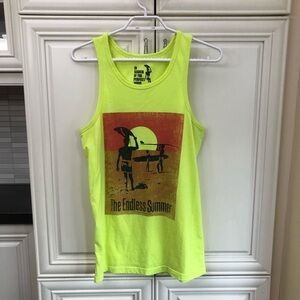 In Search of the Perfect Wave Men’s tank top